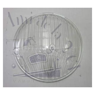 Verre de phare Equilux Marchal AB TP 490 2CV