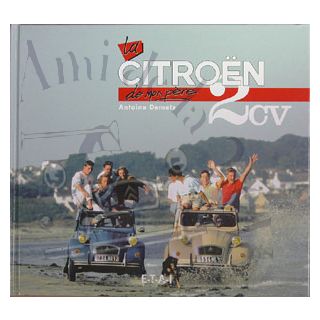 La Citroën 2 CV de mon père