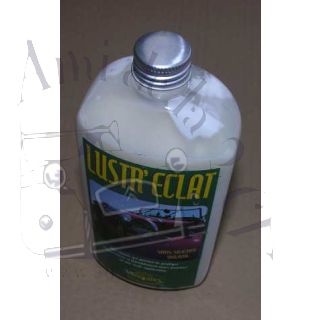 Lustr'éclat pour faire briller la 2cv