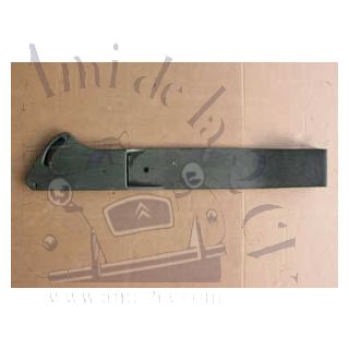 Bandeau noir de porte passager 2cv occasion