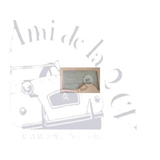 Aile arrière droite origine AK 350