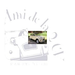 sellerie 2cv spécial