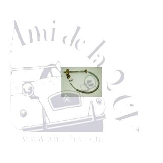 Câble de débrayage 2CV ancienne