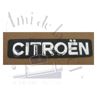Monogramme Citroën