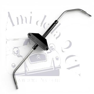 Levier de vitesse Ami 8 en Inox
