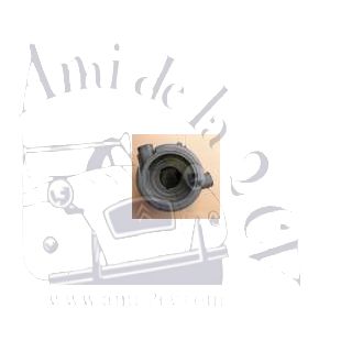 Boitier filtre air plastique occasion 2CV, Dyane, Méhari
