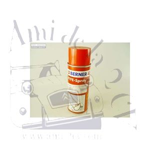 Aérosol de graisse blanche à pulvériser 400 ml