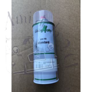 Aérosol de peinture gris rosé AC 140 pour pare-chocs et jantes 2cv 375 ml