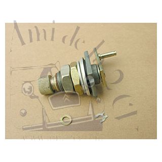 Ensemble complet d'axe de support d'essuie glace 2cv