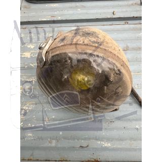 Phare 2cv complet occasion Cibié ABTP415X réflecteur oxydé