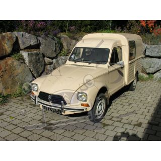 Acadiane Beige Atlas de 1987