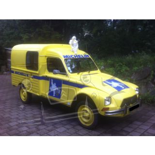 Acadiane Michelin