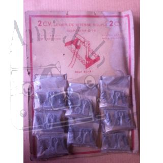 Accessoire pour levier de vitesse 2cv Type A par Gainauto