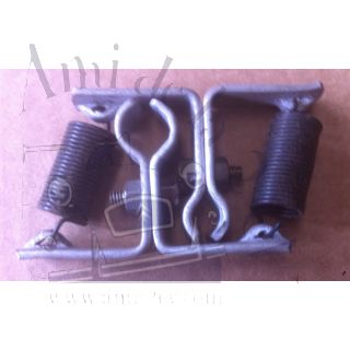 Accessoire pour levier de vitesse 2cv Type A