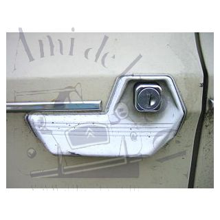 Poignée de porte Dyane second modèle