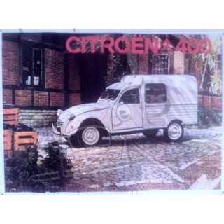 Affiche AK 400