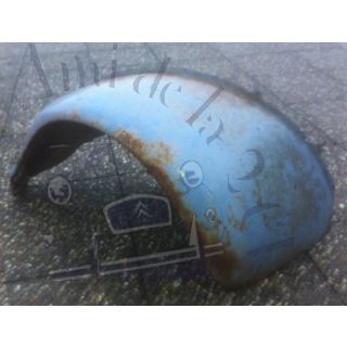 Aile avant droite occasion sans perçage de clignotant à restaurer