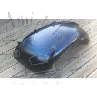 Aile avant gauche 2cv sans perçage de clignotant