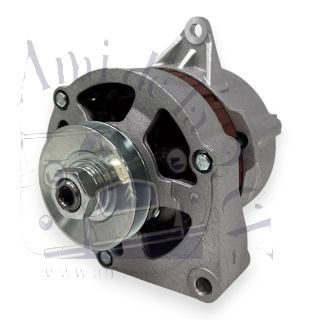 Alternateur haute performance 40 Ampères pour 2cv Méhari Dyane Ami 8 Livraison gratuite en France continentale