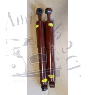 Paire d'amortisseurs arrière  2cv Dyane Boge oeillet 12 mm Livraison offerte en France continentale