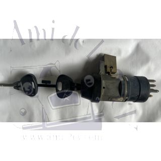 Antivol de direction Neiman GS GSA stock d'époque