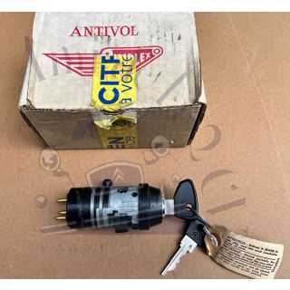 Antivol de direction Simplex Dyane Acadiane origine