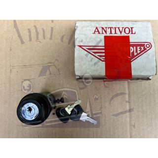 Antivol de direction Simplex Dyane premier modèle 2 broches