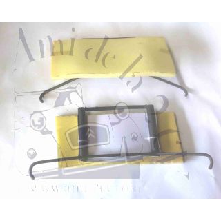Armature d'appuie tête 2cv