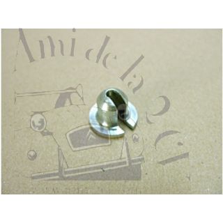 Arrêt de gaine de cable frein à main tambours 2cv, Dyane, Méhari, Ami aussi sur cable de débrayage ancien modèles