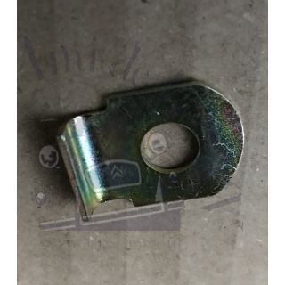 Arrêt de vis de crémaillère de direction 2cv