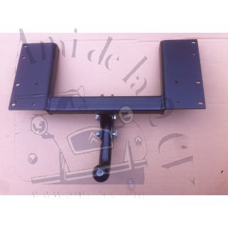 Attache remorque rétractable pour 2cv et Dyane