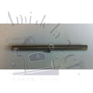 Axe de fourchette d'embrayage 2cv Type A