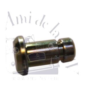 Axe de volet d'aération 2cv