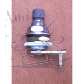 Axe d'essuie-glace 2cv depuis octobre 1962 qualité supérieure pour éviter les entrées d'eau dans la 2cv