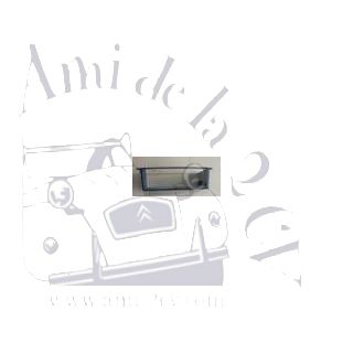 support autoradio 2cv