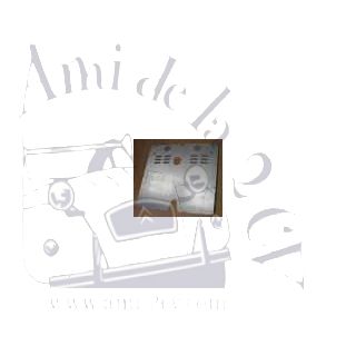 Blindage sous moteur type raid attention petite corrosion sur la tranche prix en rapport