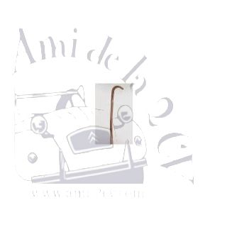 Jauge à essence en fibre origine2cv fourgonnette AZU 36 cm