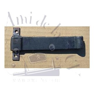 Tirant ( Arrêt ) de porte, 2 CV très bonne qualité