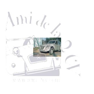 2 CV Type A 1953