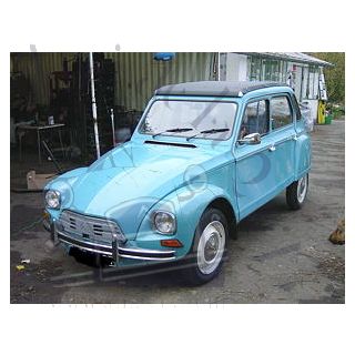 Dyane Bleu Petrel de 1976