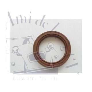 Bague d’étanchéité vilebrequin arrière, 2 CV 4 et AZAM 48x65x10 en viton