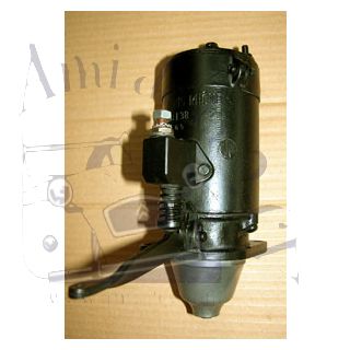 Démarreur 2cv 6 Volts révisé tirette à droite