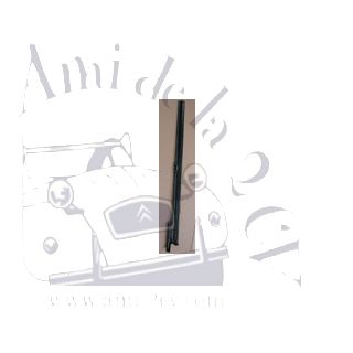 Pied de milieu 2CV droit