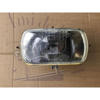 Bloc optique AMi 6 premier modèle