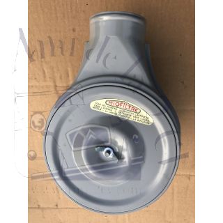 Boîtier de filtre rond Ami 6 Miofiltre avec cartouche