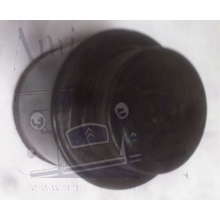 Bocal de maître cylindre en fer pour 2cv avant mai 1957