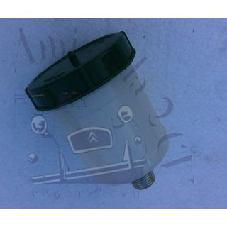 Bocal rond de liquide de frein LHM pour Ami 8