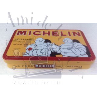 Boîte de cartes à jouer Michelin