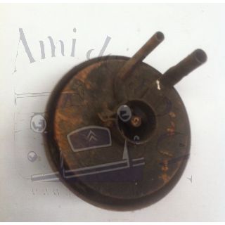 Boitier de filtre à air métal occasion pour 2cv type A