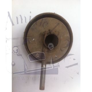 Boitier de filtre à air occasion pour 2cv AZA et AZAM